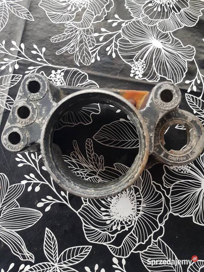 CZ 175 4Aluminiowa półka dolnapodstawa licznika Gorzów Wielkopolski