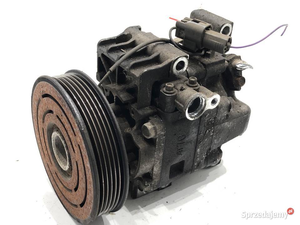 SPRĘŻARKA KLIMATYZACJI MAZDA 6 GY H12A1AF4DW 20
