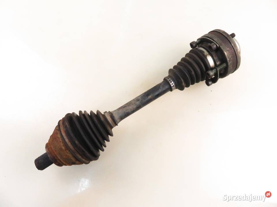 PÓŁOŚ LEWA PRZEDNIA AUDI A3 Sportback 8P 20 TDI Motoryzacja