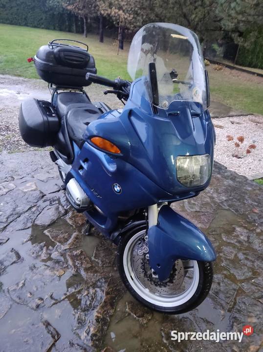 BMW 1100 RT Krosno