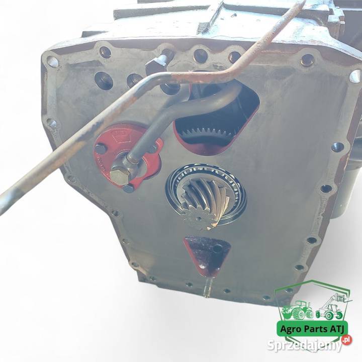 Skrzynia biegów ZF 2093346026 DeutzFahr Agrotron podlaskie Ciechanowiec