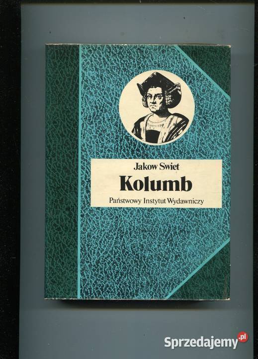 Kolumb Swiet Szczecin sprzedam