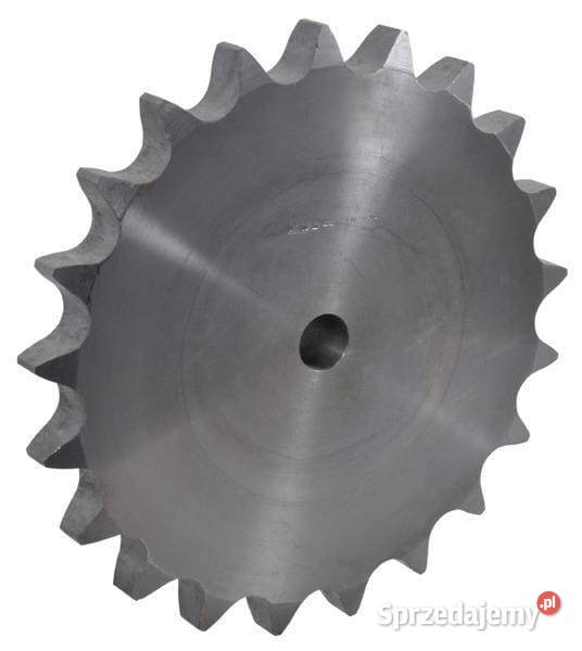 Koło łańcuchowe pojedyncze 8 zębów 1 12 łańcuch Kamionna