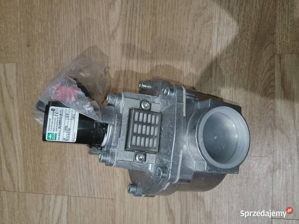 Zawór membranowy elektromagnetyczny Buschjost Czersk sprzedam