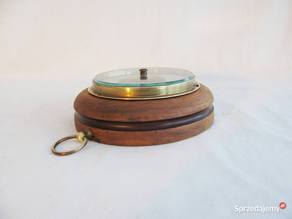 Barometr Stacja pogody II zachodniopomorskie