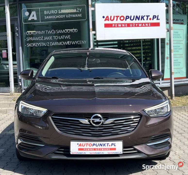 Opel Insignia 2017r Salon Polska Keyless Insignia Chorzów