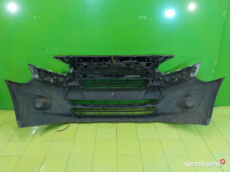 TRANSIT CONNECT MK2 15r VAN zderzak przod