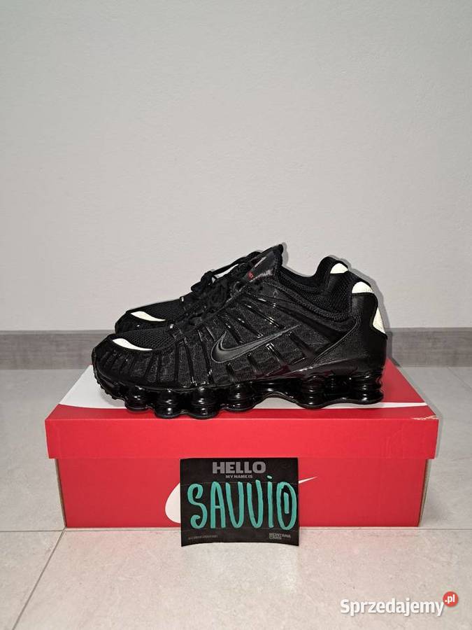 Buty Nike Shox TL 46 Nowy Sącz sprzedam