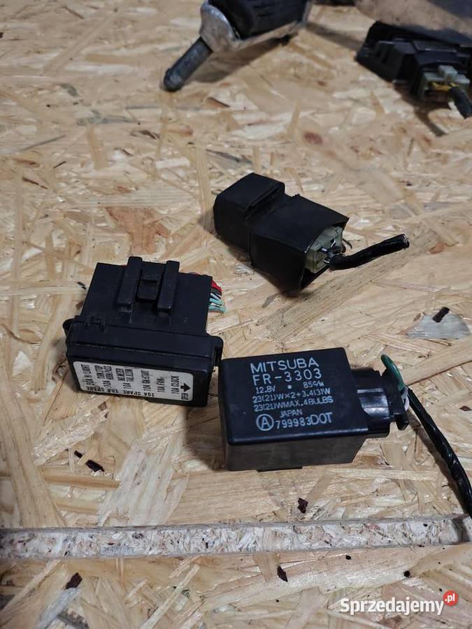 Lusterko prawe honda CBR 1100xx blackbird