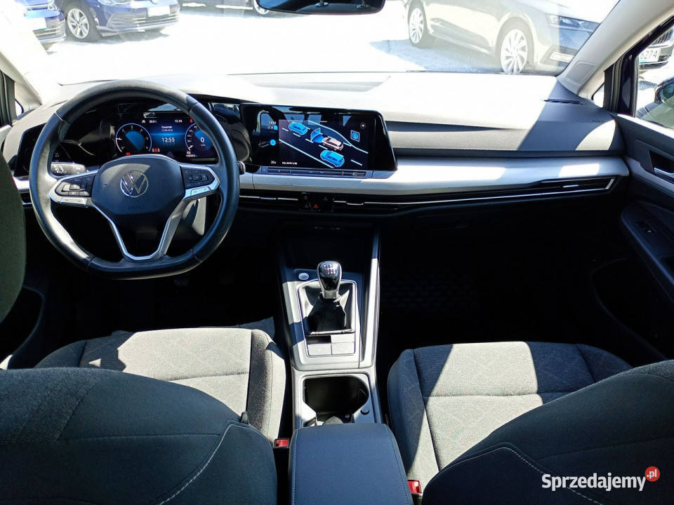 Volkswagen Golf Variant 20 TDI 115 Life Salon Motoryzacja sprzedam