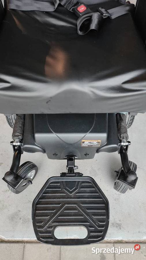 Rascal P327 eletryczny wózek inwalidzki Żołędowo