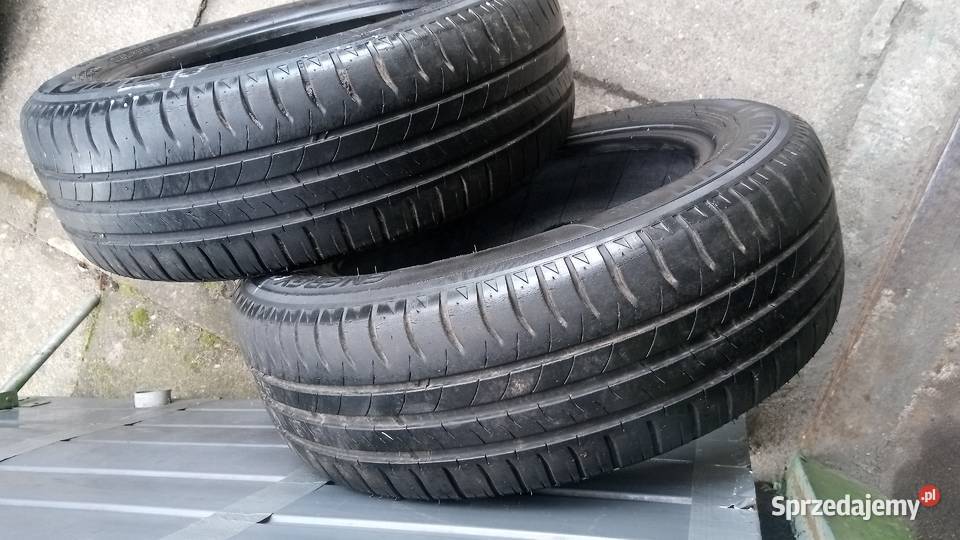 Opony letnie Michelin 1856015 Samochodowe śląskie sprzedam