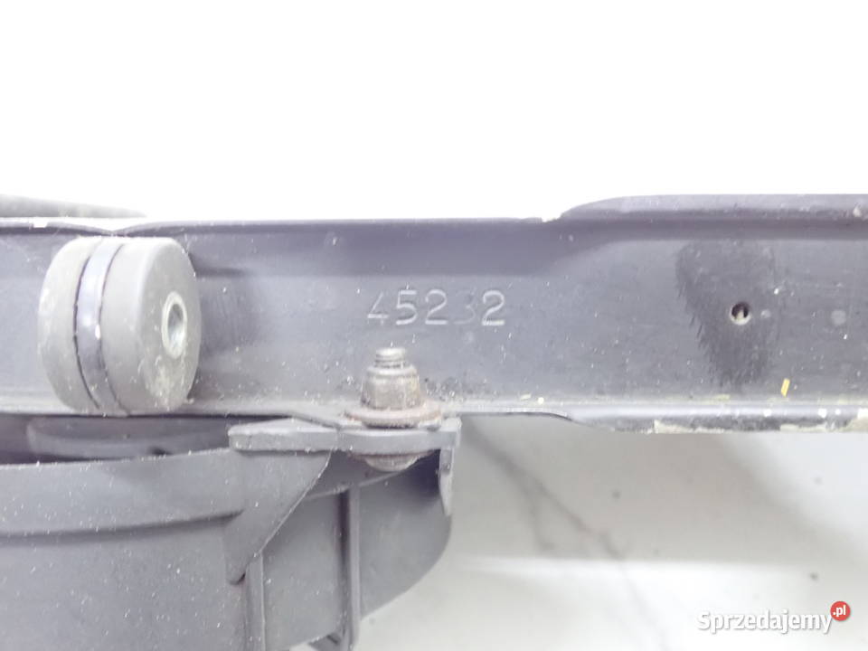 Chłodnica Wentylator Wiatrak Yamaha SZR 660 Strzelce Krajeńskie