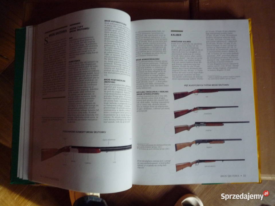 ŁOWIECTWO ENCYKLOPEDIA Pierre Moinot Lutowiska