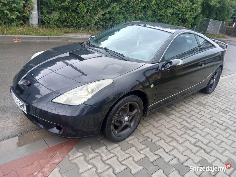 TOYOTA CELICA 18 VVTi małopolskie Kraków sprzedam