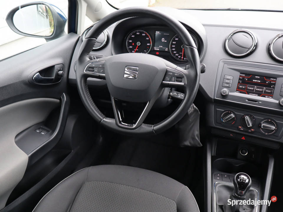 Seat Ibiza 12 TSI Piaseczno
