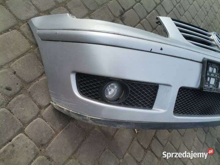 ZDERZAK PRZÓD VW POLO 3 6N2 Rok produkcji 2001 Nowy Sącz sprzedam