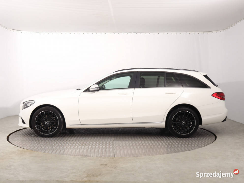 Mercedes C C 200d Katowice