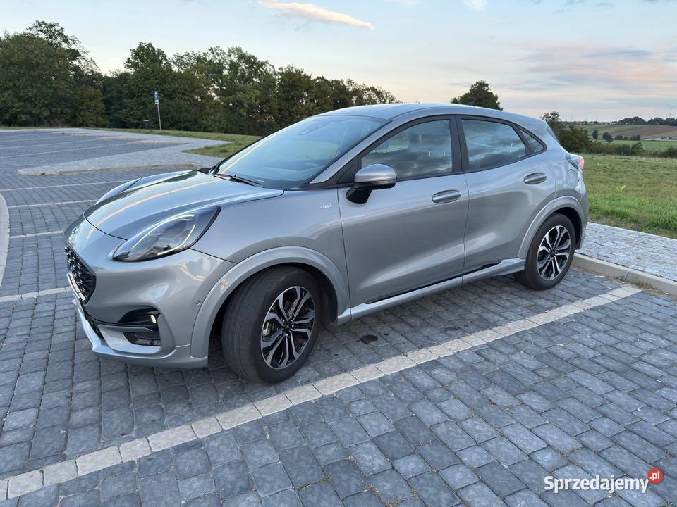Ford Puma 10 EcoBoost Hybrid STLINE 2024 Gostyń