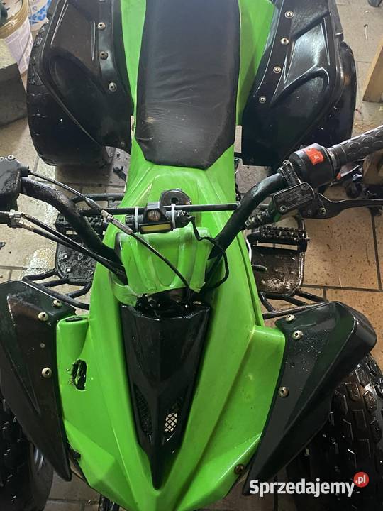 quad 125 sprzedam