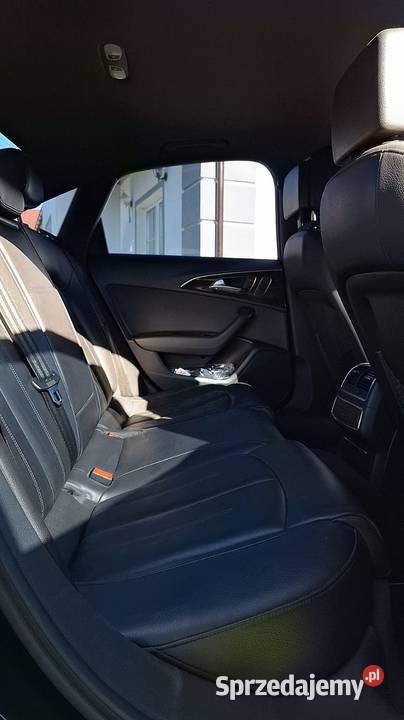Sprzedam Audi A6C7 Quattro benzyna Lublin sprzedam