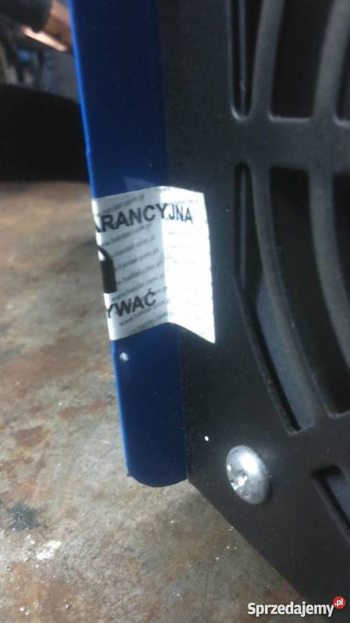 Spawarka inwertorowa Verter Satis F2 GWARANCJA Elektryczne