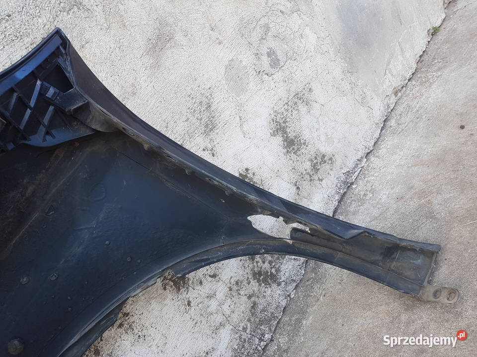 VW Phaeton błotnik prawy przód LR5W sprzedam