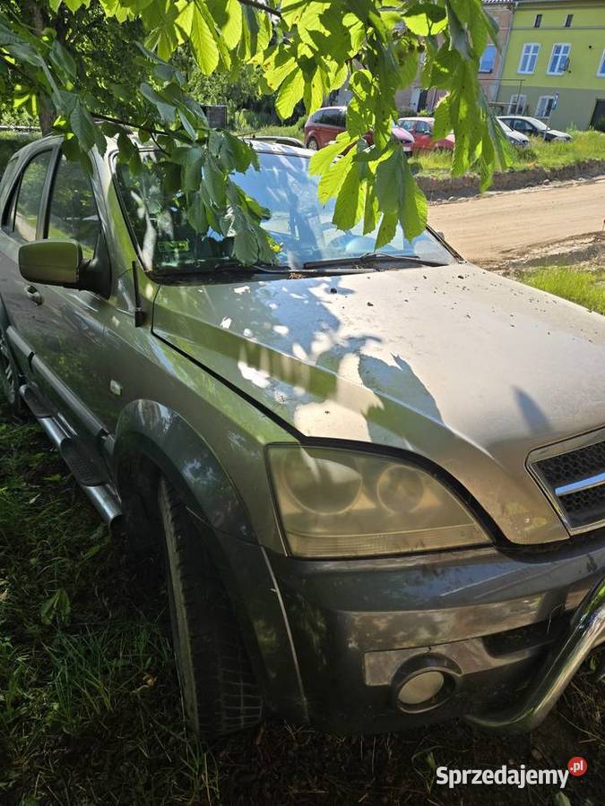 Sprzedam kia sorento warmińsko-mazurskie Górowo Iławeckie