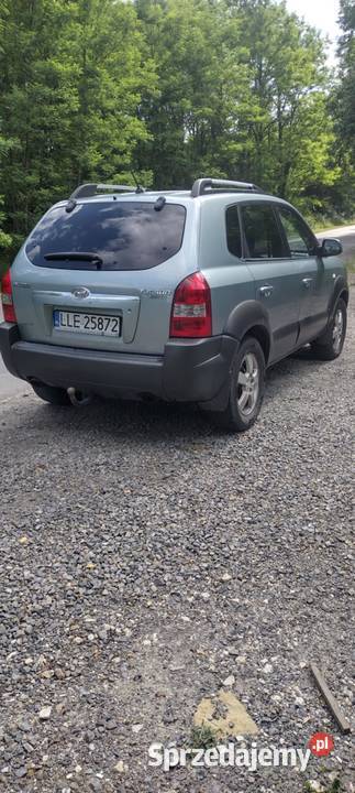 Hyundai Tucson Ostrowiec Świętokrzyski