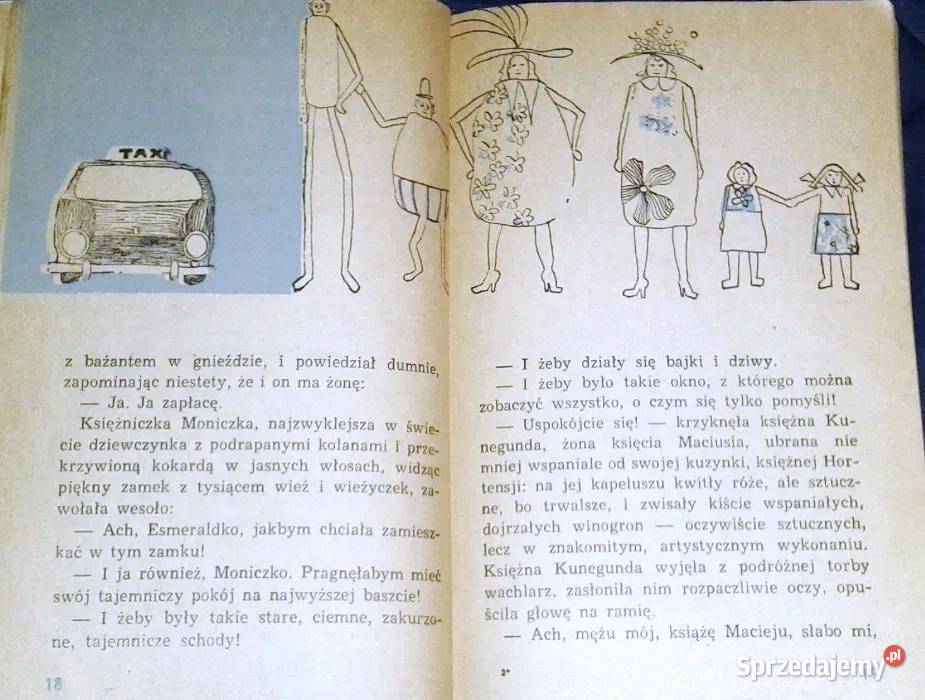 Przygody króla Gucia i króla Maciusia Ewa Maria Rok wydania 1972