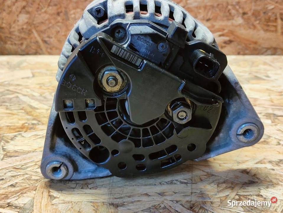 Alternator Opel Corsa E 14 Benzyna wielkopolskie Pleszew