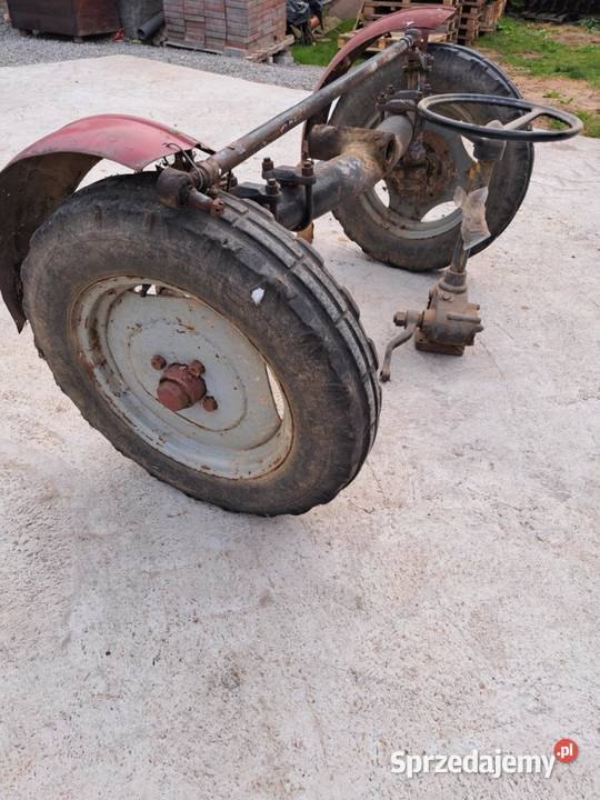 Sprzedam okrągły przód do ciągnika Jeleniów