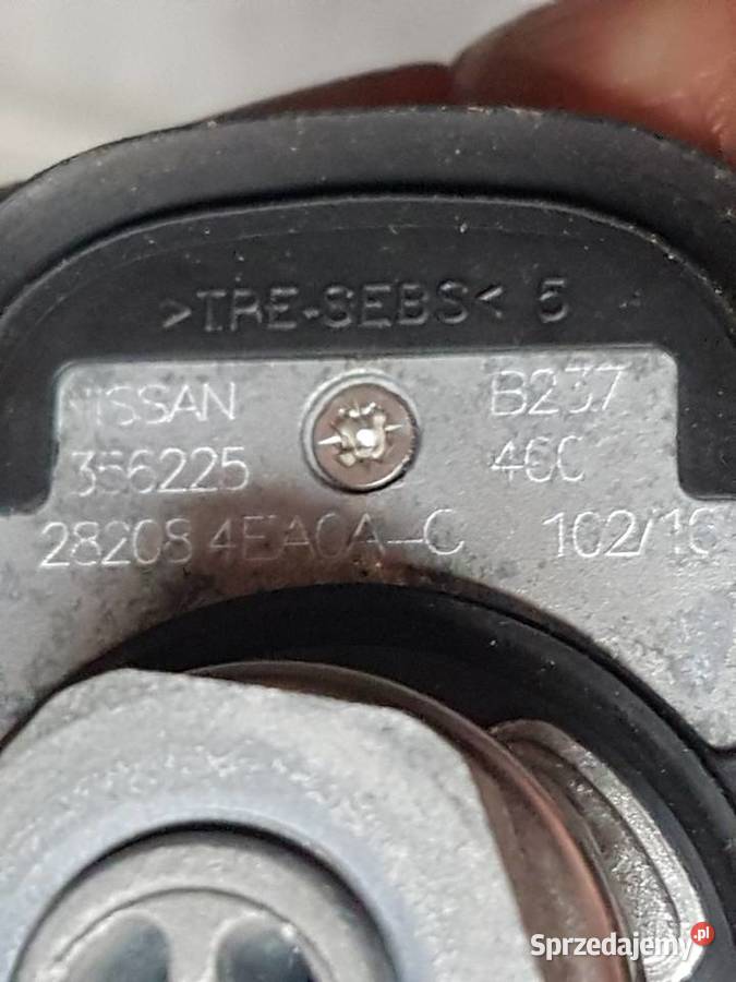 NISSAN QASHQAI J11 ANTENA RADIA GPS 282084EACAC wyposażenie elektryczne wielkopolskie Turek sprzedam
