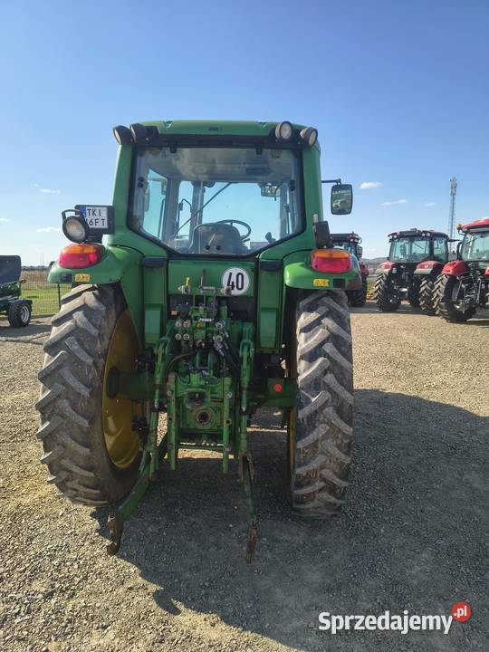 Ciągnik rolniczy John Deere 6320 108 Kielce sprzedam