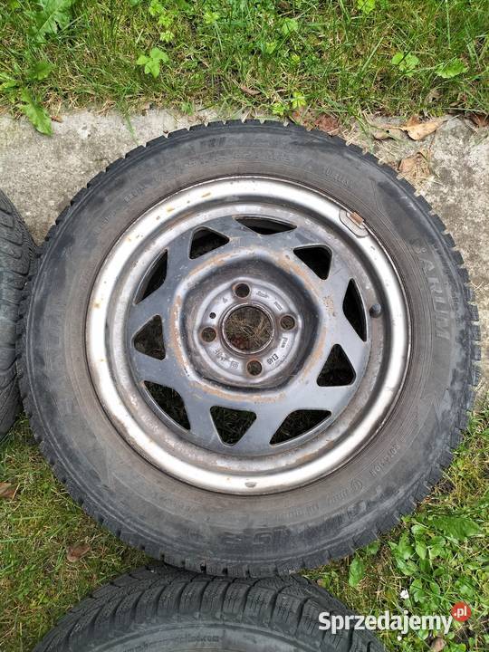 Opel astra f kadett koła Nisko