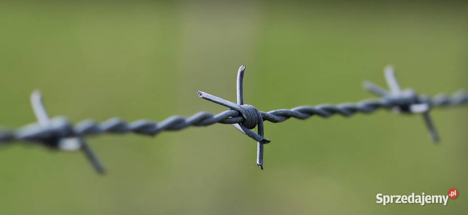 Drut kolczasty Jowa Ostrołęka