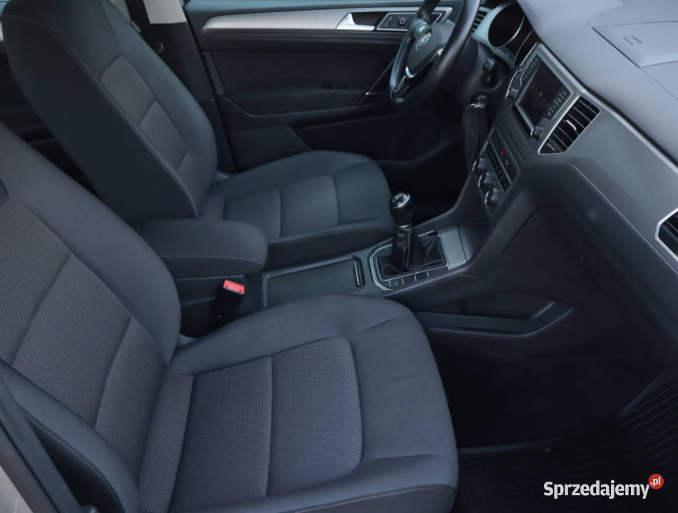VW Golf Sportsvan 14 TSI Lublin