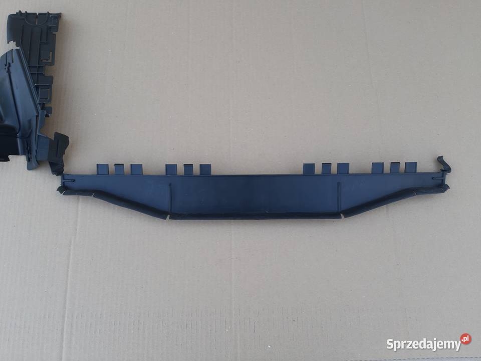 EKLASA W212 KIEROWNICA POWIETRZA PROWADNICA osobowe