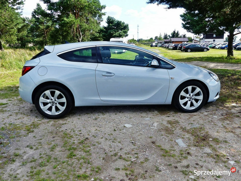 Opel Astra GTC 20 CDTI sprzedam