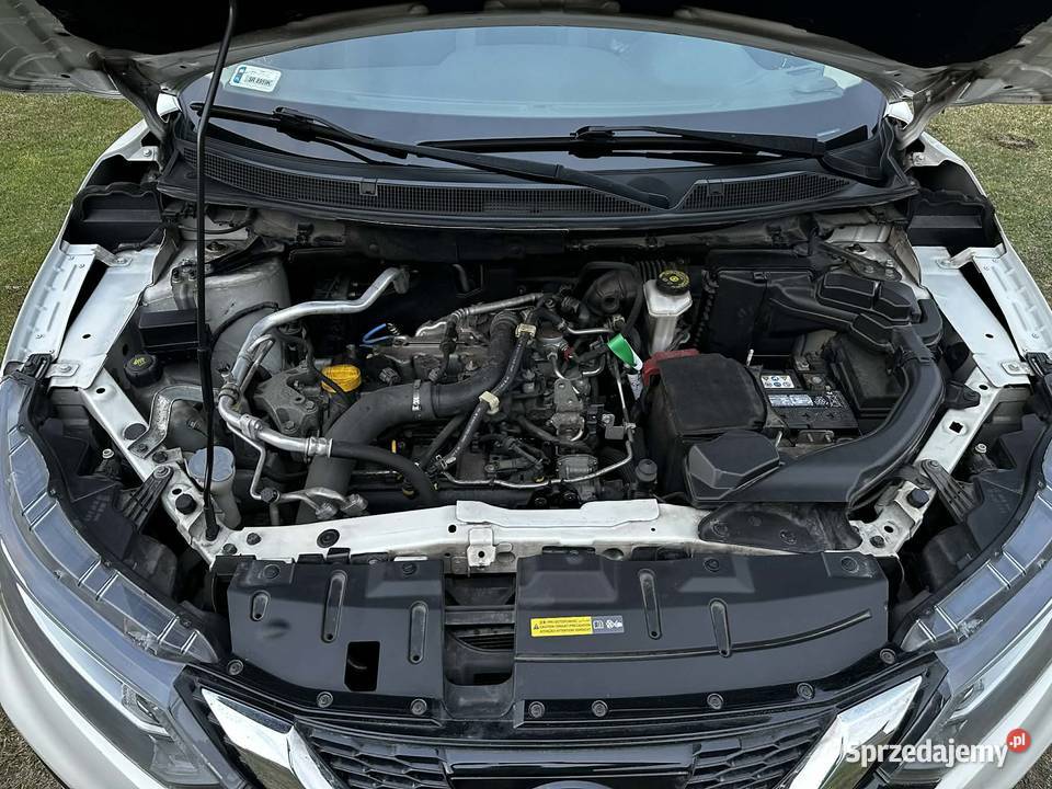 NISSAN J11 QASHQAI Do Negocjacji Rybnik