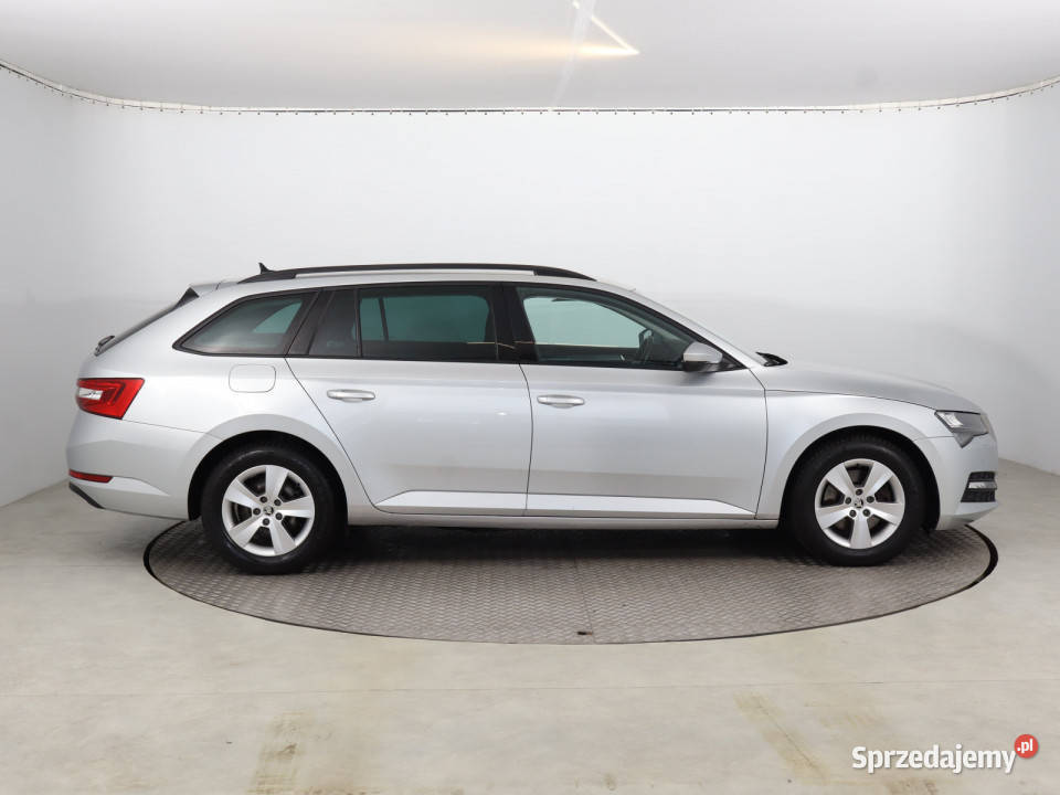 Skoda Superb 20 TDI elektryczne szyby sprzedam