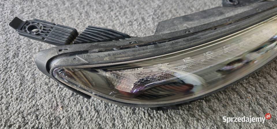 HYUNDAI KONA LIFT HALOGEN DRL LED 6 PIN PRAWY Światła do jazdy dziennej DRL