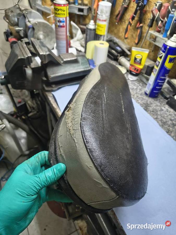 Siedzenie Jawa kaczka pancerka Pozostałe Rzeszów