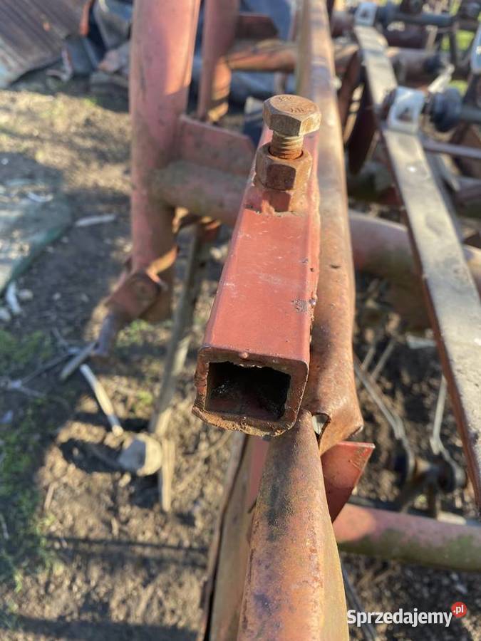 Sprzedam zgrabiarke nieuszkodzony