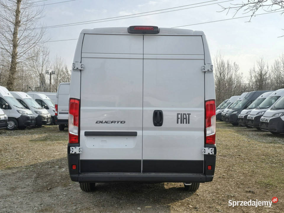 Fiat Ducato MAXI Furgon L4H2 2025 22 140 15m3