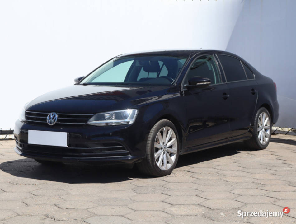VW Jetta 14 TSI Rok produkcji 2016 Łódź