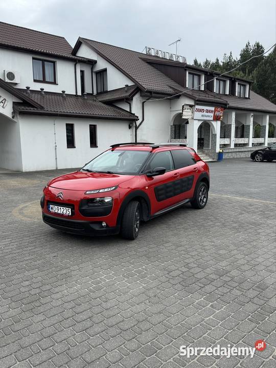 Sprzedsm citroena cactus c4 Ostrów Mazowiecka