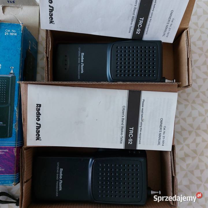 Radiotelefony różne