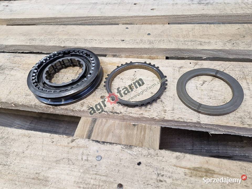 Synchronizator skrzyni biegów John Deere 6155M Byków