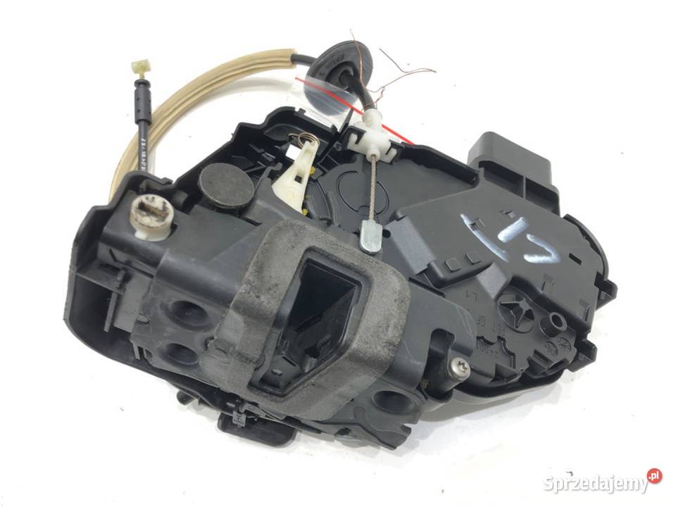 ZAMEK DRZWI LEWY TYŁ LAND ROVER RANGE ROVER osobowe